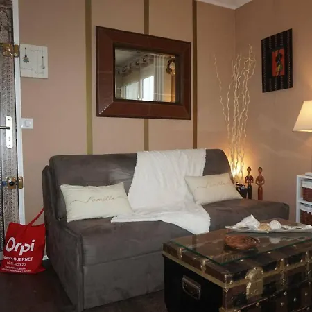 Merville-franceville-plage, 2 Pieces, 4 Personnes - Fr-1-465-55 Appartement