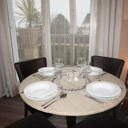 Merville-franceville-plage, 2 Pieces, 4 Personnes - Fr-1-465-55 Appartement *