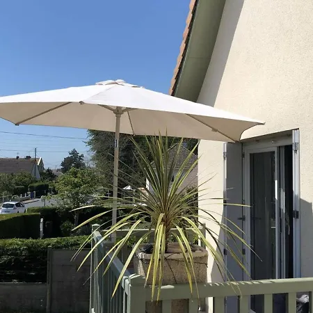Merville-franceville-plage, 2 Pieces, 4 Personnes - Fr-1-465-55 * Merville-Franceville-Plage