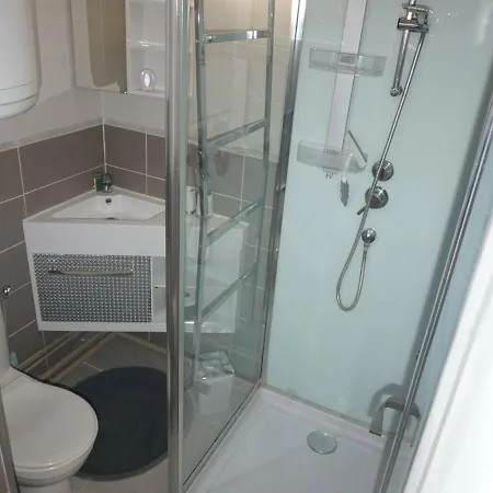 Appartement Merville-franceville-plage, 2 Pieces, 4 Personnes - Fr-1-465-55 *